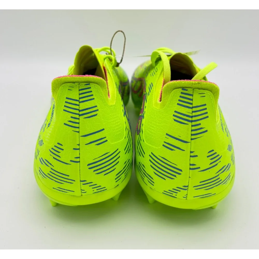 Adidas Predator League FG Soccer Cleats Lucid Lemon Mens 12 IG7700